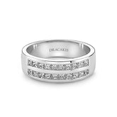 Princess Cut Diamond Ring - Dracakis Jewellers